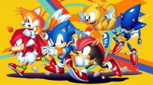 Sonic Mania Plus MOD APK