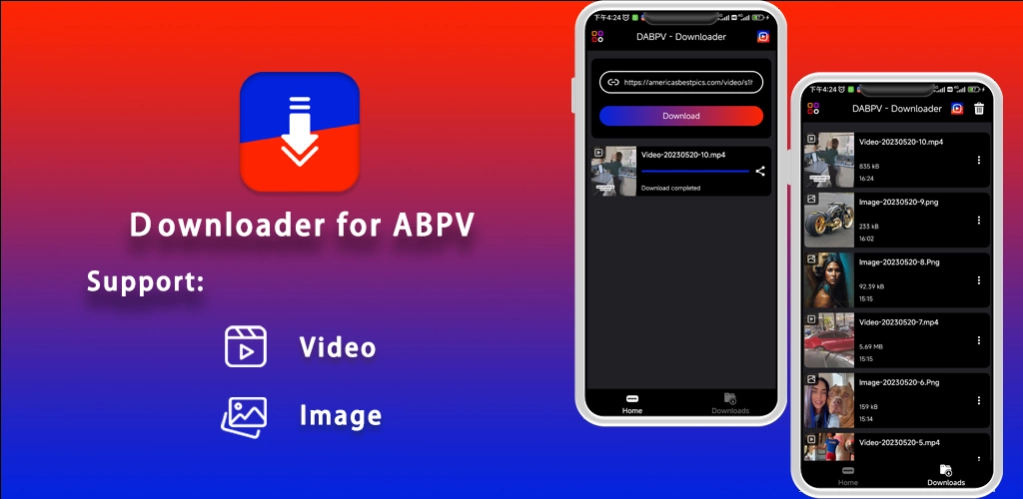 Download ABPV App - America’s Best pics, vids To Make Money For Android 3 ABPV App