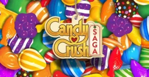 Candy Crush Saga Mod APK V1.302.0.1 (Unlimited Gold, Boosters) 1