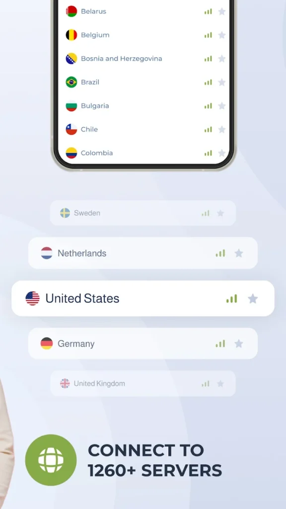 Planet VPN APK 2026: Safe, Secure, Free Download (Latest Vesion) 4